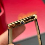 Super Clone Cartier 31mm Steel