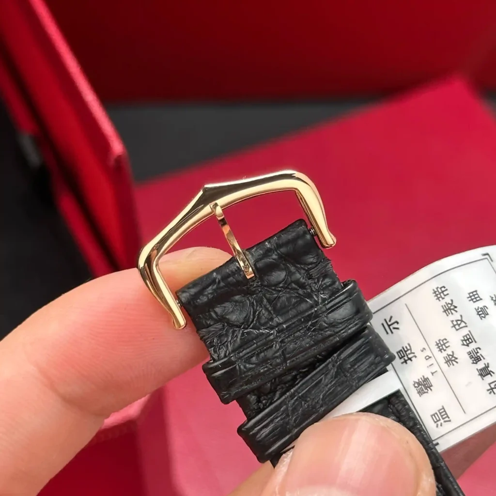 Super Clone Cartier 31mm Steel