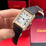Super Clone Cartier 31mm Steel