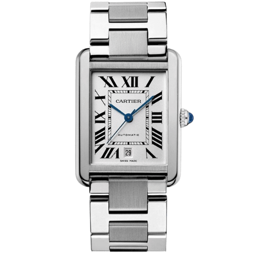 Super Clone Cartier Steel – Swiss SuperClone