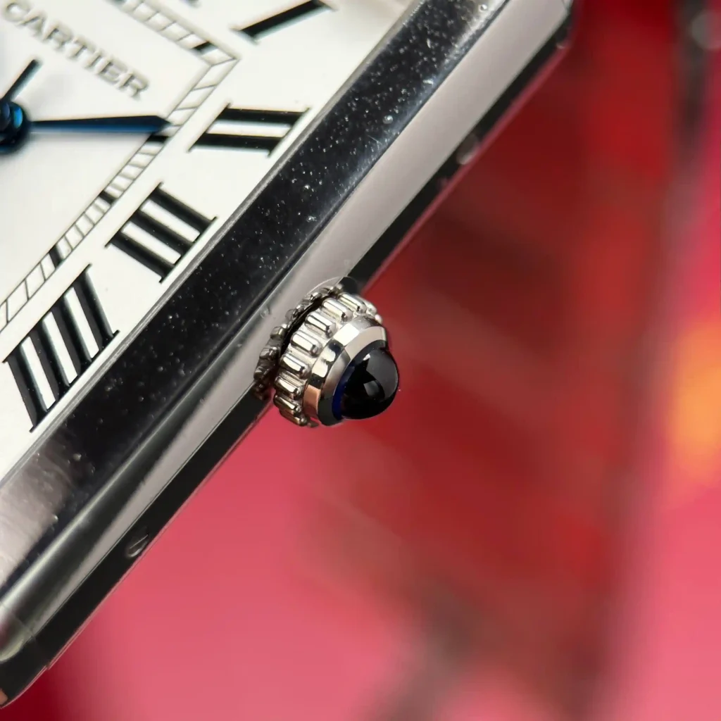 Super Clone Cartier Steel – Swiss SuperClone