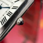 Super Clone Cartier Steel – Swiss SuperClone
