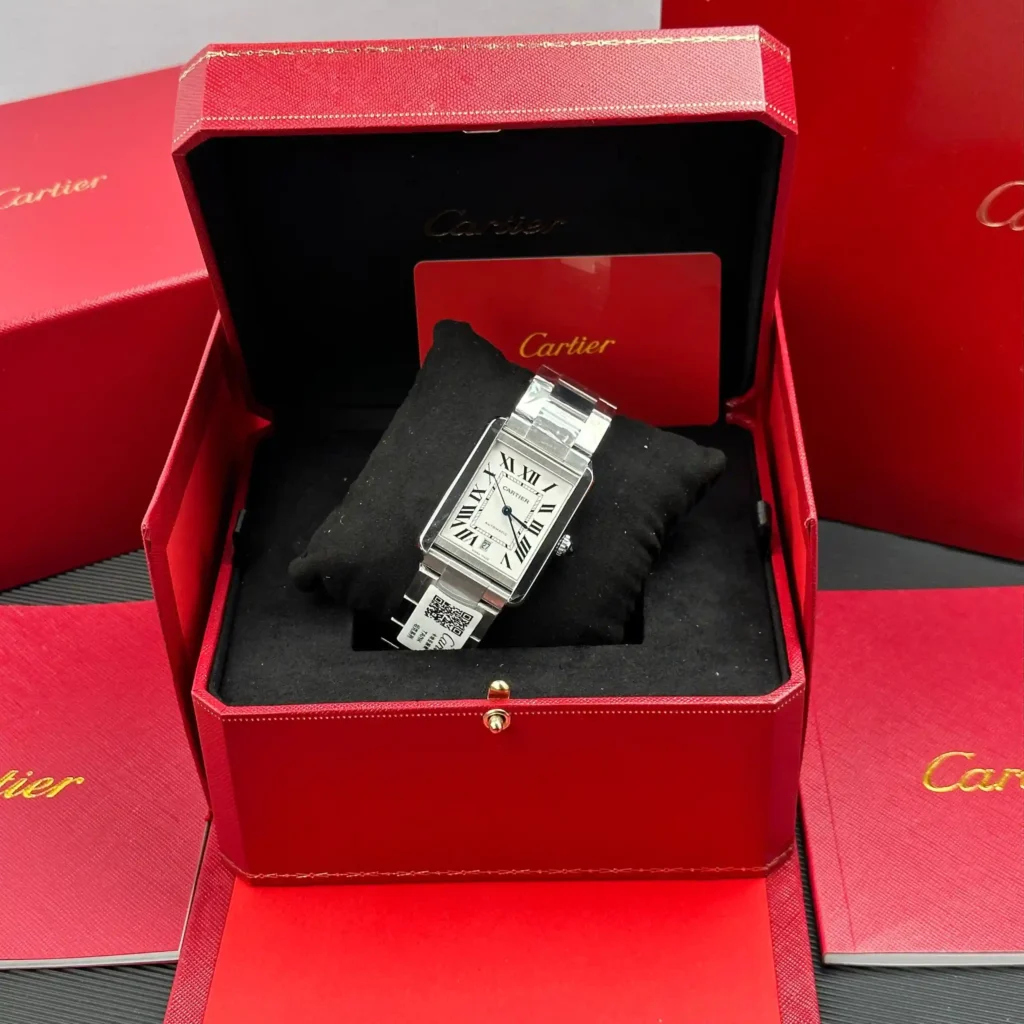 Super Clone Cartier Steel – Swiss SuperClone
