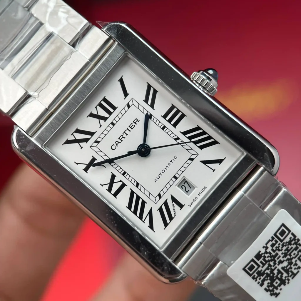 Super Clone Cartier Steel – Swiss SuperClone