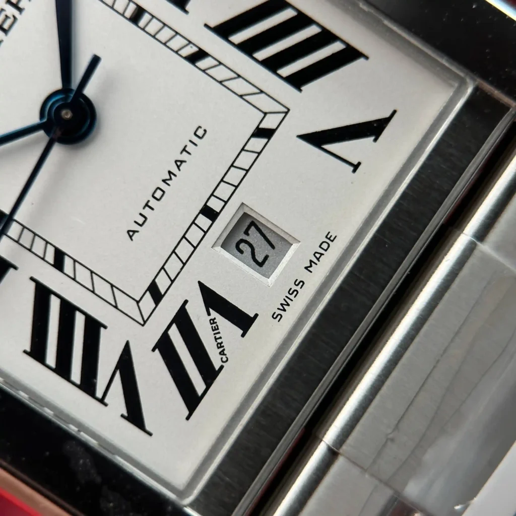 Super Clone Cartier Steel – Swiss SuperClone