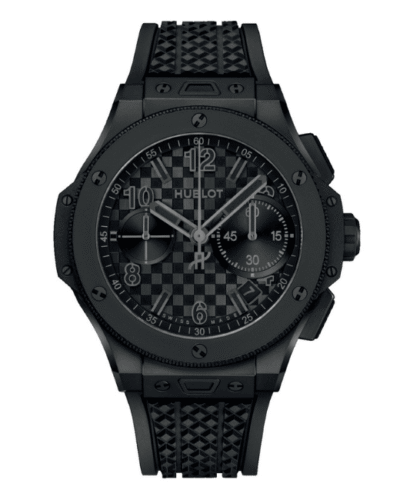Super Clone Hublot Big Bang 20th Anniversary All Black 43mm 431.CI.1340.RX