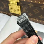 Super Clone Hublot Big Bang 20th Anniversary All Black 43mm 431.CI.1340.RX