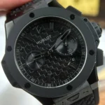 Super Clone Hublot Big Bang 20th Anniversary All Black 43mm 431.CI.1340.RX