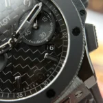 Super Clone Hublot Big Bang 20th Anniversary All Black 43mm 431.CI.1340.RX