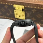 Super Clone Hublot Big Bang 20th Anniversary All Black 43mm 431.CI.1340.RX