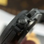 Super Clone Hublot Big Bang 20th Anniversary All Black 43mm 431.CI.1340.RX