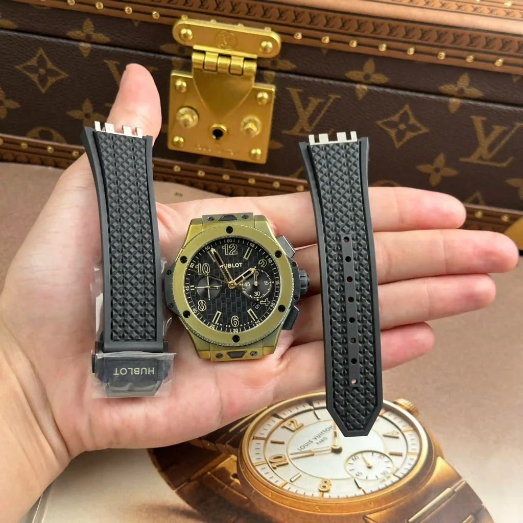 Super Clone Hublot Big Bang 20th Anniversary Red Magic Watch 431.CF.1313.RX 43mm – Swiss SuperClone