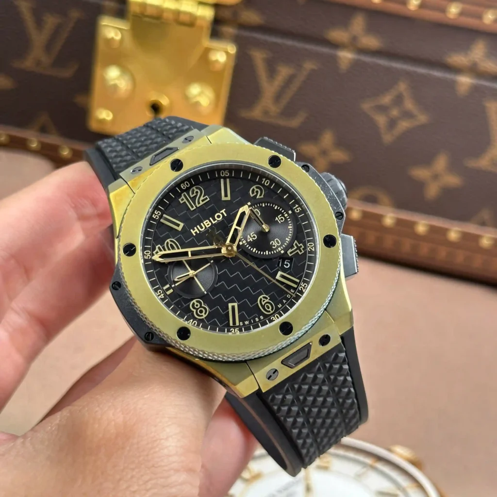 Super Clone Hublot Big Bang 20th Anniversary Red Magic Watch 431.CF.1313.RX 43mm – Swiss SuperClone
