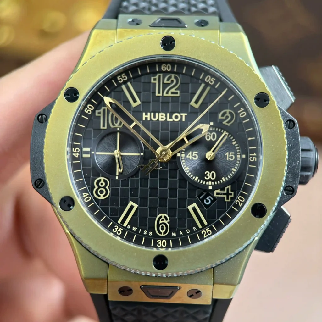 Super Clone Hublot Big Bang 20th Anniversary Red Magic Watch 431.CF.1313.RX 43mm – Swiss SuperClone