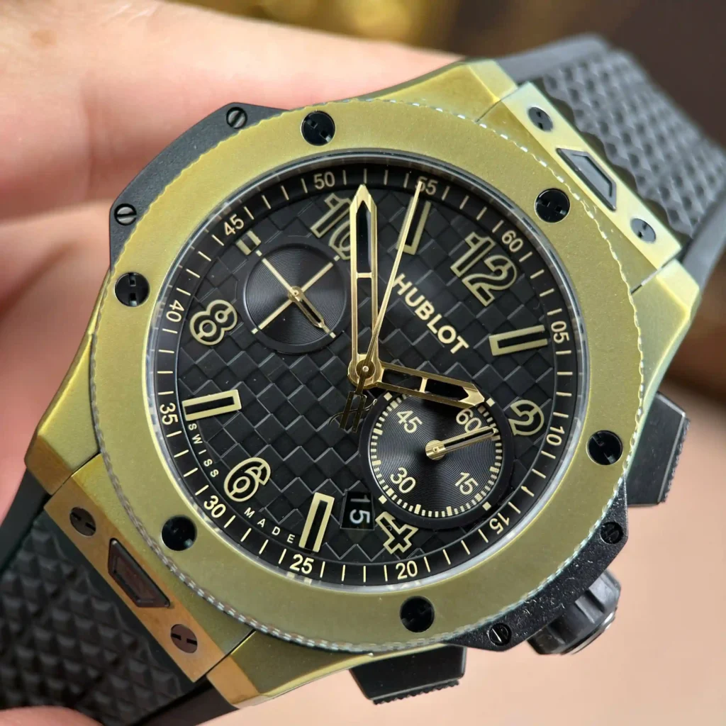 Super Clone Hublot Big Bang 20th Anniversary Red Magic Watch 431.CF.1313.RX 43mm – Swiss SuperClone
