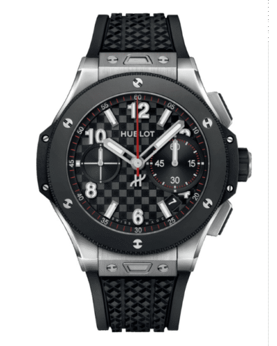 Super Clone Hublot Big Bang 20th Anniversary Titanium Ceramic 43mm 431.NM.1337.RX