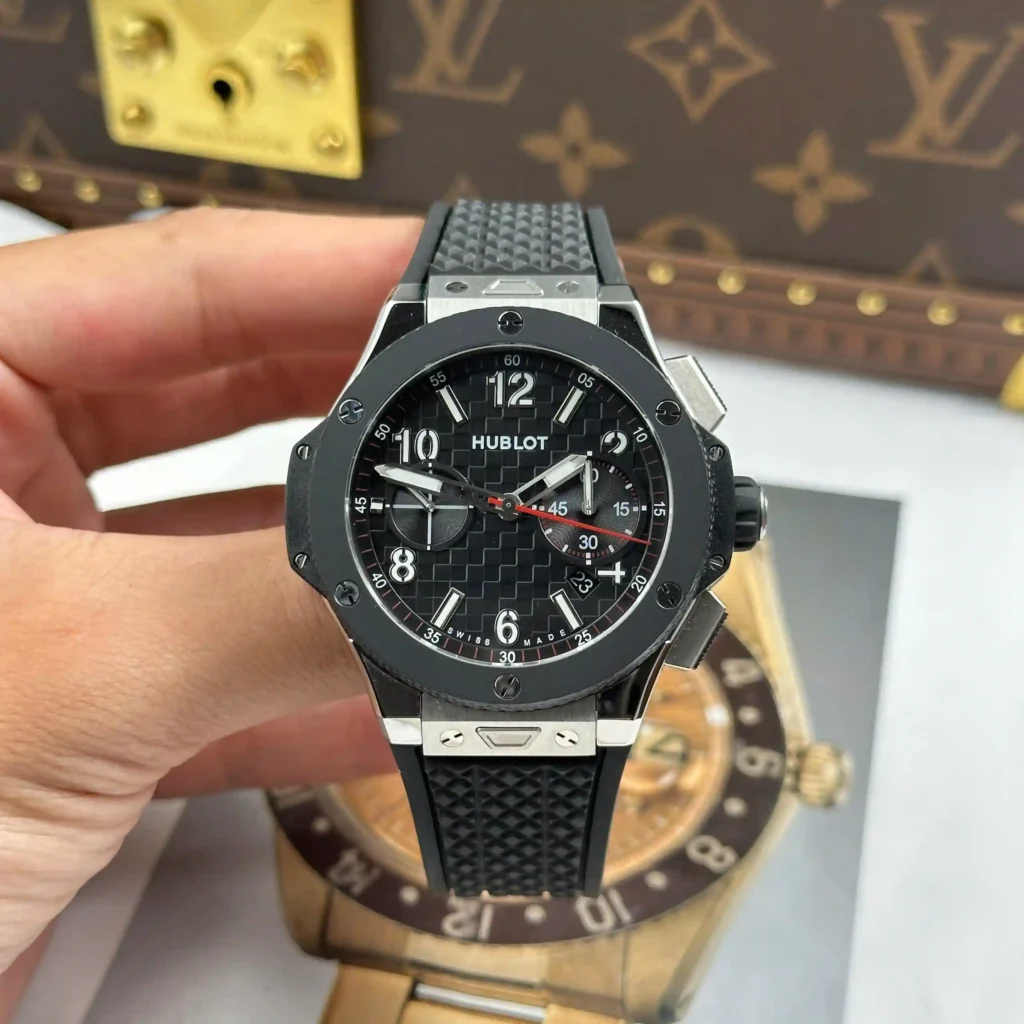 Super Clone Hublot Big Bang 20th Anniversary Titanium Ceramic 43mm 431.NM.1337.RX – Swiss SuperClone