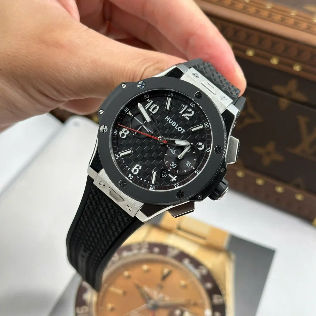 Super Clone Hublot Big Bang 20th Anniversary Titanium Ceramic 43mm 431.NM.1337.RX – Swiss SuperClone