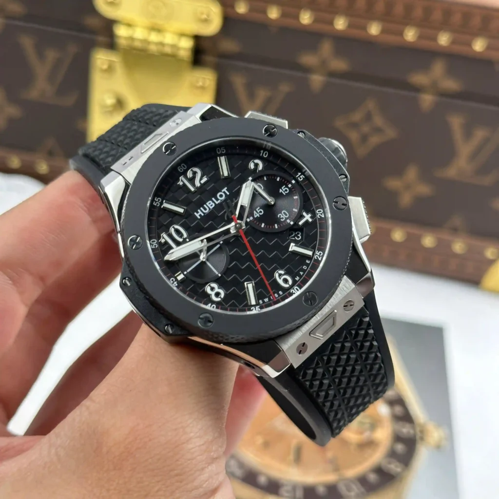 Super Clone Hublot Big Bang 20th Anniversary Titanium Ceramic 43mm 431.NM.1337.RX – Swiss SuperClone