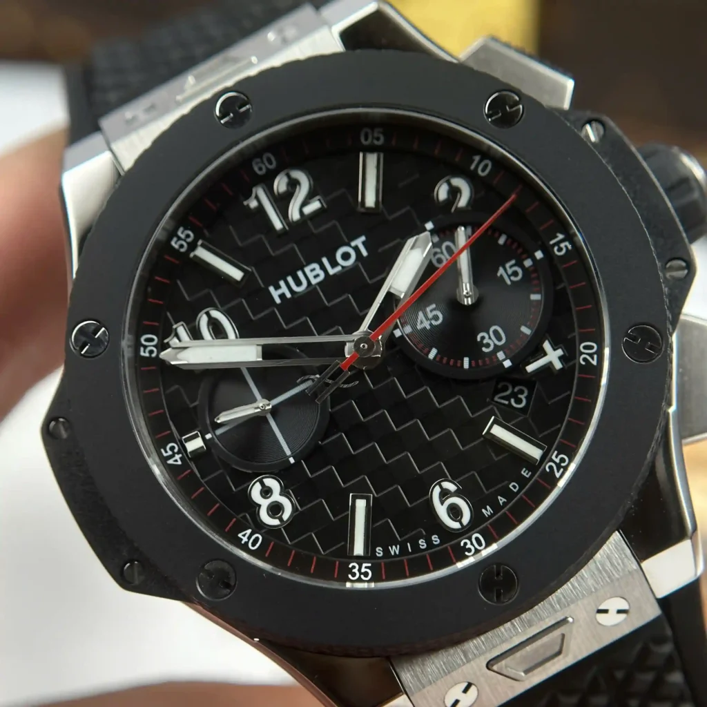 Super Clone Hublot Big Bang 20th Anniversary Titanium Ceramic 43mm 431.NM.1337.RX – Swiss SuperClone