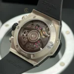 Super Clone Hublot Big Bang 42mm Rubber Strap Ceramic