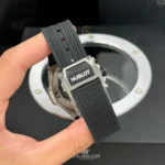 Super Clone Hublot Big Bang 42mm Rubber Strap Ceramic