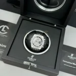 Super Clone Hublot Big Bang 42mm Rubber Strap Ceramic