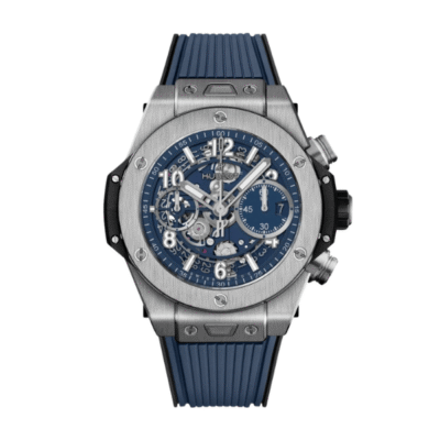 Super Clone Hublot Big Bang Unico 441.NX.5171.RX 42mm Blue Dial