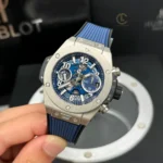 Super Clone Hublot Big Bang Unico 441.NX.5171.RX 42mm Blue Dial – Swiss SuperClone