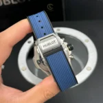 Super Clone Hublot Big Bang Unico 441.NX.5171.RX 42mm Blue Dial – Swiss SuperClone