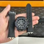 Super Clone Hublot Big Bang Unico Black Magic 441.CI.1171.RX 42mm – Swiss SuperClone