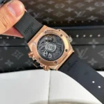 Super Clone Hublot Big Bang Unico King Gold Ceramic 421.OM.1180.RX 42mm – Swiss SuperClone