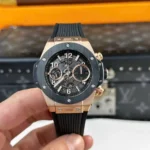 Super Clone Hublot Big Bang Unico King Gold Ceramic 421.OM.1180.RX 42mm – Swiss SuperClone