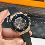 Super Clone Hublot Big Bang Unico King Gold Ceramic 421.OM.1180.RX 42mm – Swiss SuperClone