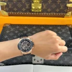 Super Clone Hublot Big Bang Unico King Gold Ceramic 421.OM.1180.RX 42mm – Swiss SuperClone