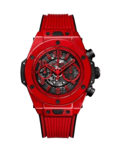 Super Clone Hublot Big Bang Unico Red Magic Flyback Chronograph 42mm –