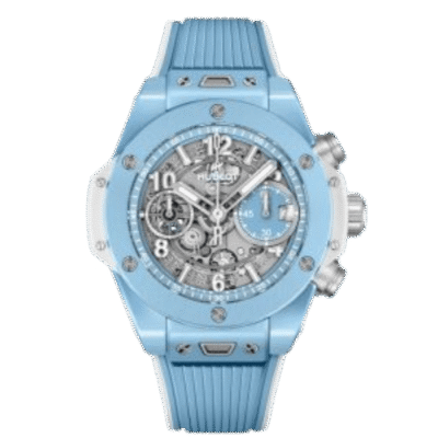Super Clone Hublot Big Bang Unico Sky Blue 441.EX.5120.RX 42mm