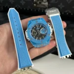 Super Clone Hublot Big Bang Unico Sky Blue 441.EX.5120.RX 42mm – Swiss SuperClone