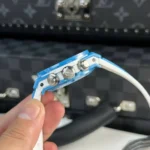 Super Clone Hublot Big Bang Unico Sky Blue 441.EX.5120.RX 42mm – Swiss SuperClone