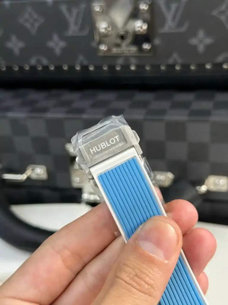 Super Clone Hublot Big Bang Unico Sky Blue 441.EX.5120.RX 42mm – Swiss SuperClone