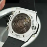 Super Clone Hublot Big Bang Unico White Ceramic 421.HX.1170.RX 44mm – Swiss SuperClone