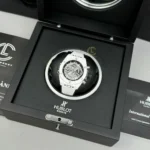 Super Clone Hublot Big Bang Unico White Ceramic 421.HX.1170.RX 44mm – Swiss SuperClone