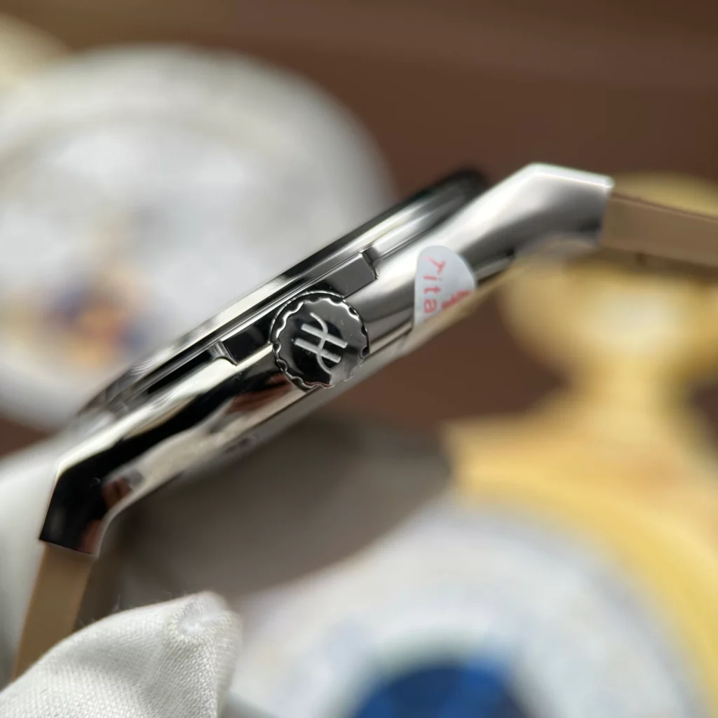 Super Clone Hublot Classic Fusion 42mm Sundunt Dial Titanium – Swiss SuperClone