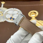 Super Clone Hublot Classic Fusion 42mm Sundunt Dial Titanium – Swiss SuperClone