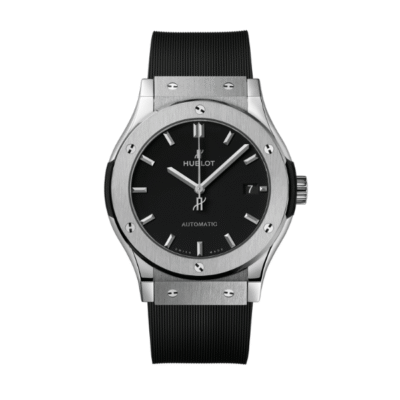 Super Clone Hublot Classic Fusion 542.NX.1171.LR 42mm Black Dial