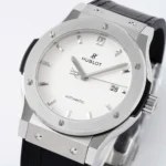 Super Clone Hublot Classic Fusion 582.NX.2610.RX 42mm White Dial – Swiss SuperClone