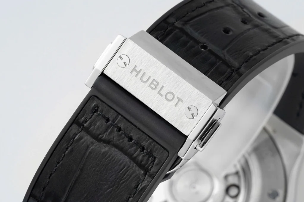 Super Clone Hublot Classic Fusion 582.NX.2610.RX 42mm White Dial – Swiss SuperClone