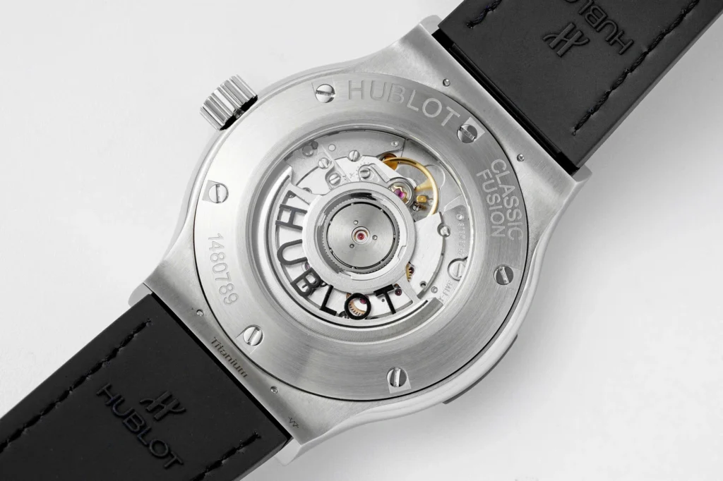Super Clone Hublot Classic Fusion 582.NX.2610.RX 42mm White Dial – Swiss SuperClone
