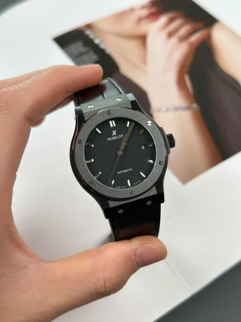 Super Clone Hublot Classic Fusion Black Magic 542.CM.1171.RX 42mm