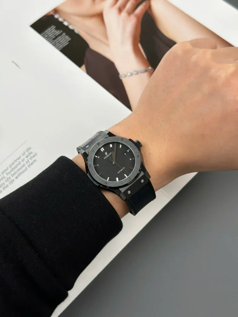 Super Clone Hublot Classic Fusion Black Magic 542.CM.1171.RX 42mm